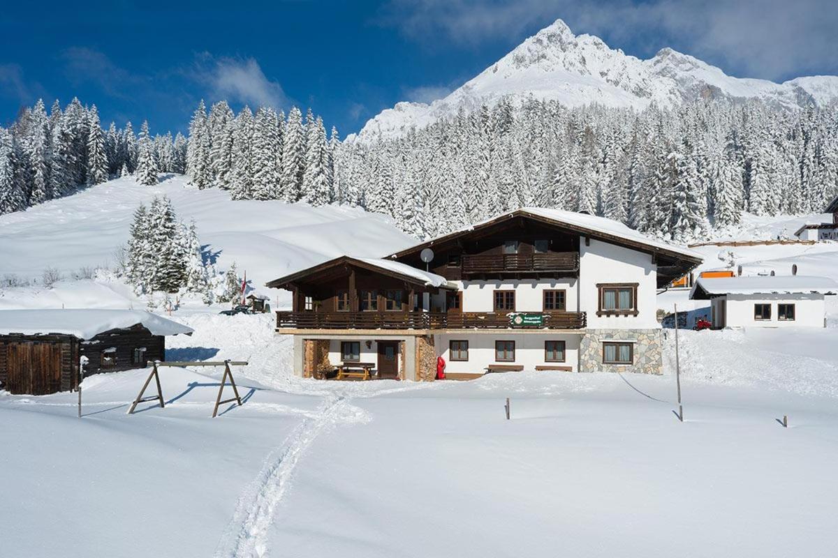 Mittereggalm Mühlbach Exterior foto